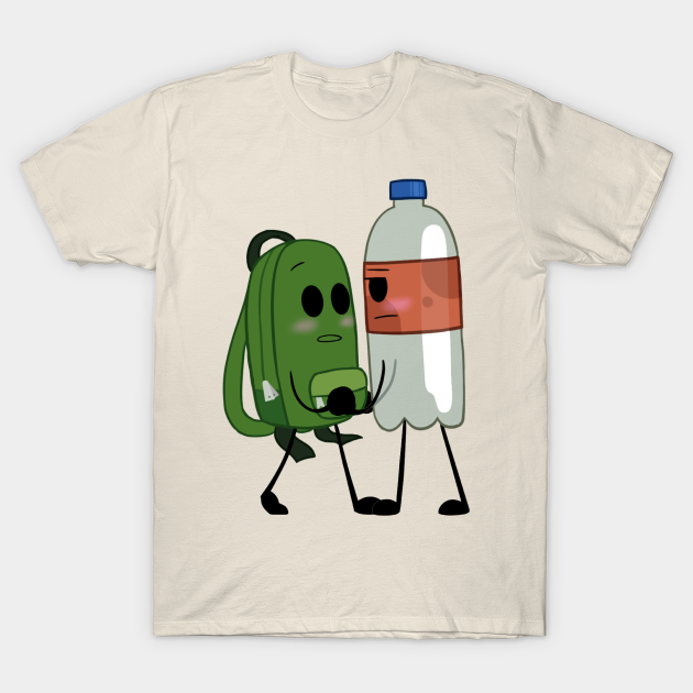 hfjONE, ONEhfj Bryce and Liam (Soda Bottle and Backpack) Hfjone T